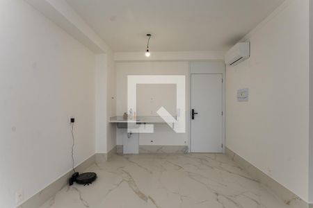 Sala de apartamento para alugar com 2 quartos, 41m² em Pompeia, São Paulo