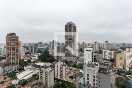 Vista de apartamento para alugar com 2 quartos, 41m² em Pompeia, São Paulo