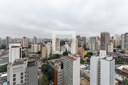 Vista de apartamento para alugar com 2 quartos, 41m² em Pompeia, São Paulo