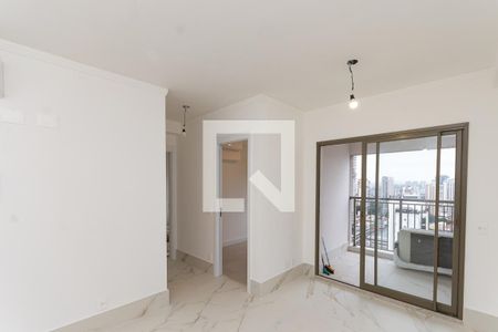 Sala de apartamento para alugar com 2 quartos, 41m² em Pompeia, São Paulo