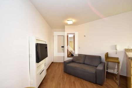 Sala de kitnet/studio para alugar com 1 quarto, 33m² em Pinheiros, São Paulo