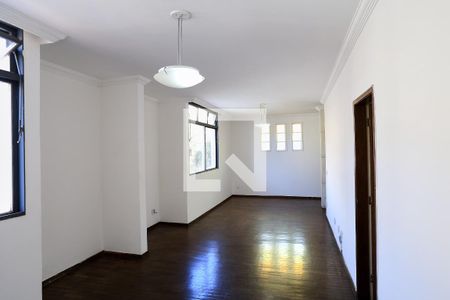 Sala de apartamento para alugar com 3 quartos, 96m² em Cidade Nova, Belo Horizonte