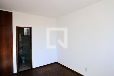Suíte de apartamento para alugar com 3 quartos, 96m² em Cidade Nova, Belo Horizonte