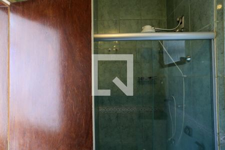Banheiro da Suíte de apartamento para alugar com 3 quartos, 96m² em Cidade Nova, Belo Horizonte