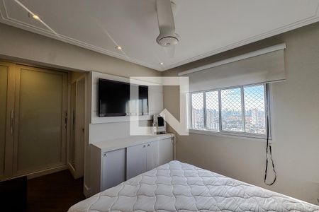 Quarto 1 - Suíte de apartamento para alugar com 4 quartos, 126m² em Alto da Mooca, São Paulo