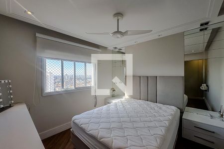 Quarto 1 - Suíte de apartamento para alugar com 4 quartos, 126m² em Alto da Mooca, São Paulo