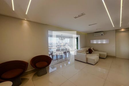 Sala de apartamento para alugar com 4 quartos, 126m² em Alto da Mooca, São Paulo