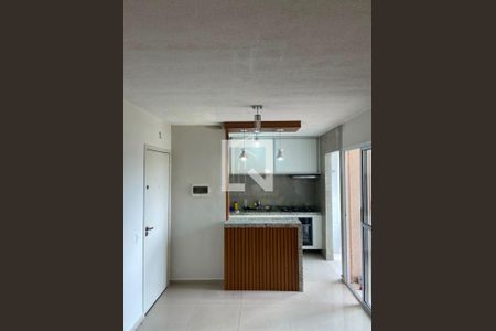 Foto 01 de apartamento para alugar com 2 quartos, 57m² em Jardim Salete, Taboão da Serra