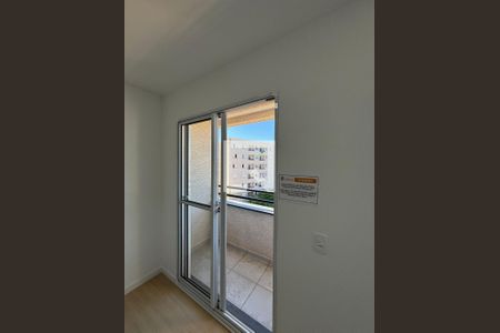 Sala de apartamento para alugar com 1 quarto, 41m² em Parque Santa Rosa, Suzano