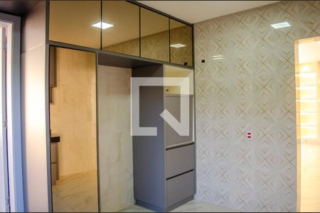 Cozinha de casa de condomínio para alugar com 4 quartos, 402m² em Residencial Goiânia Golfe Clube, Goiânia