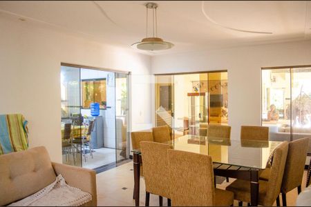 Casa de Condomínio para alugar com 8 quartos, 538m² em Residencial Aldeia do Vale, Goiânia