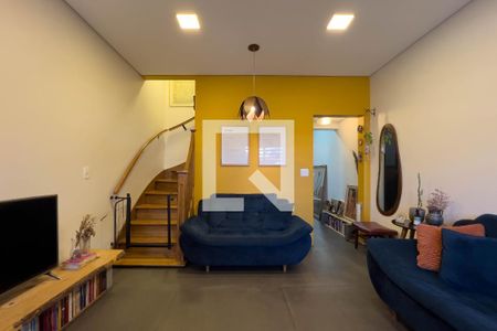 Sala de casa à venda com 2 quartos, 117m² em Ipiranga, São Paulo
