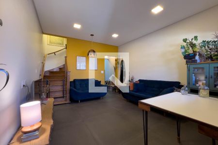 Sala de casa à venda com 2 quartos, 117m² em Ipiranga, São Paulo
