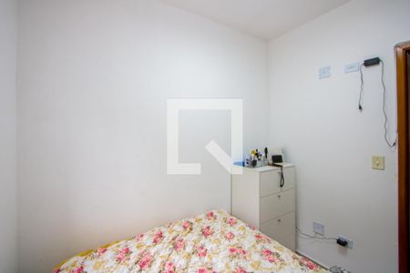 Quarto 1 de apartamento para alugar com 2 quartos, 44m² em Parque Marajoara, Santo André