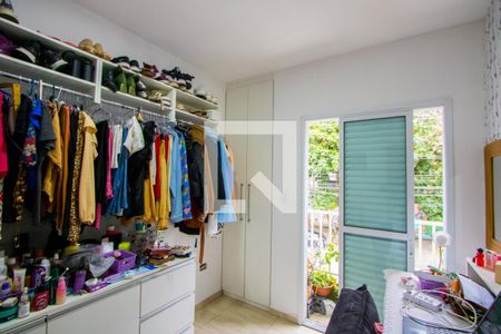 Quarto 2 de apartamento para alugar com 2 quartos, 44m² em Parque Marajoara, Santo André