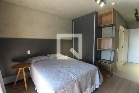 Sala/Quarto de apartamento à venda com 1 quarto, 30m² em Butantã, São Paulo