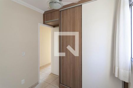 Quarto 1 de apartamento para alugar com 3 quartos, 75m² em Castelo, Belo Horizonte