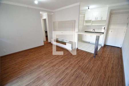 Sala de apartamento para alugar com 2 quartos, 67m² em Jardim Chapadão, Campinas