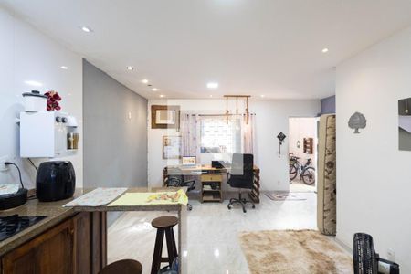 Sala/Cozinha de casa à venda com 1 quarto, 49m² em Campo Grande, Rio de Janeiro