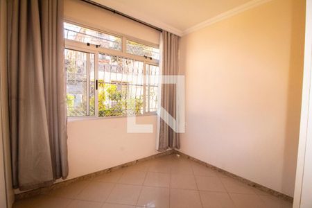 Quarto 01 - Suite 01  de apartamento para alugar com 3 quartos, 120m² em Jardim America, Belo Horizonte