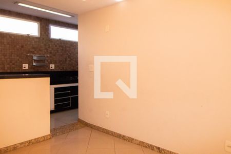 Sala de Jantar  de apartamento para alugar com 3 quartos, 120m² em Jardim America, Belo Horizonte