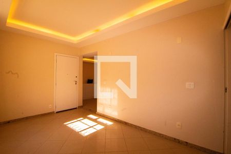 Sala de Estar  de apartamento para alugar com 3 quartos, 120m² em Jardim America, Belo Horizonte