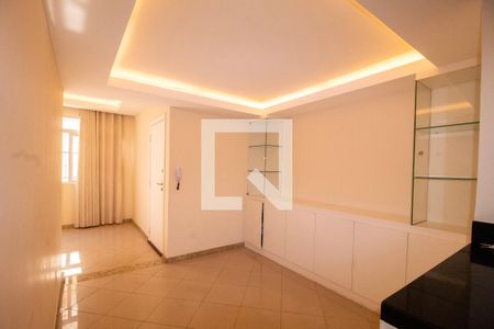 Sala de Jantar  de apartamento para alugar com 3 quartos, 120m² em Jardim America, Belo Horizonte