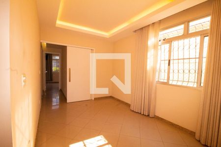 Sala de Estar  de apartamento para alugar com 3 quartos, 120m² em Jardim America, Belo Horizonte