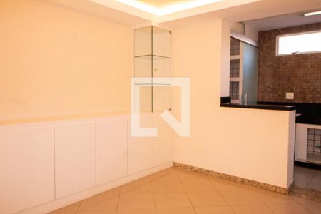 Sala de Jantar  de apartamento para alugar com 3 quartos, 120m² em Jardim America, Belo Horizonte