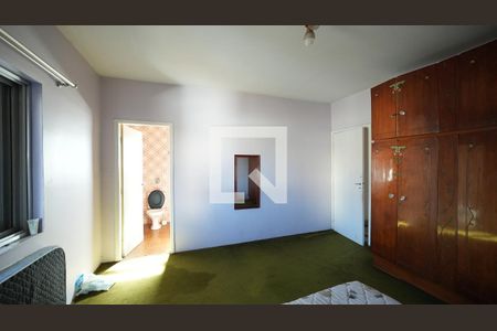 Suíte de casa à venda com 3 quartos, 163m² em Vila Alice, Santo André