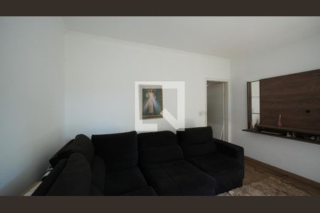 Sala de casa à venda com 3 quartos, 163m² em Vila Alice, Santo André