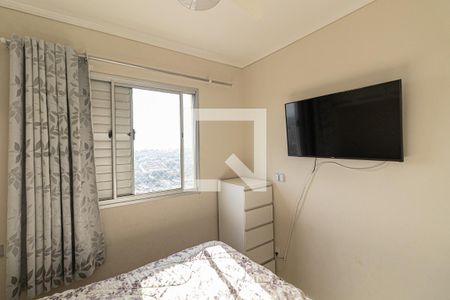 Quarto 1 de apartamento à venda com 3 quartos, 55m² em Vila Ré, São Paulo