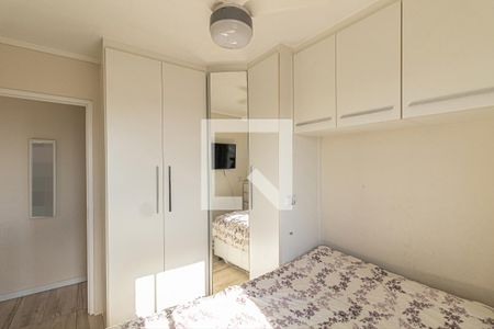 Quarto 1 de apartamento à venda com 3 quartos, 55m² em Vila Ré, São Paulo