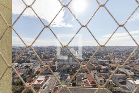 Vista Varanda Sala de apartamento à venda com 3 quartos, 55m² em Vila Ré, São Paulo