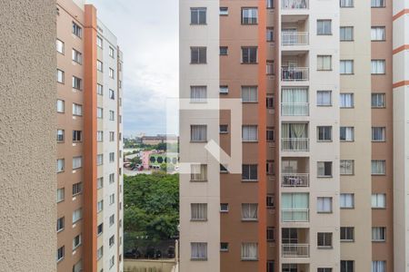 Vista - Sala de apartamento à venda com 2 quartos, 35m² em Canindé, São Paulo