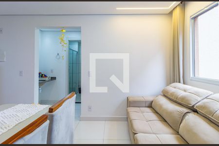 Sala de apartamento à venda com 2 quartos, 35m² em Canindé, São Paulo