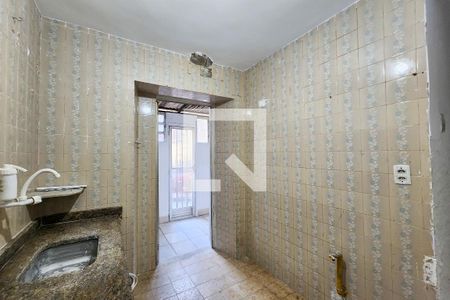 Cozinha  de apartamento para alugar com 3 quartos, 89m² em Tijuca, Rio de Janeiro