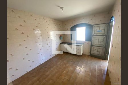 Cozinha de casa para alugar com 3 quartos, 195m² em Saraiva, Uberlândia