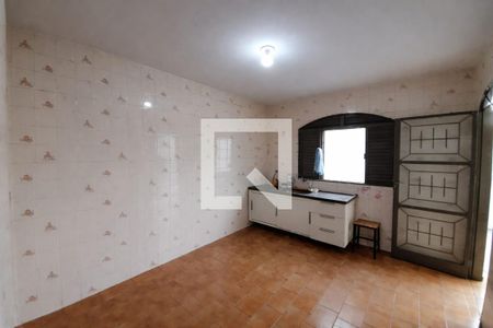 Cozinha de casa para alugar com 3 quartos, 195m² em Saraiva, Uberlândia