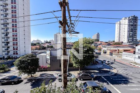 Vista da Sala de apartamento para alugar com 2 quartos, 70m² em Ipiranga, São Paulo