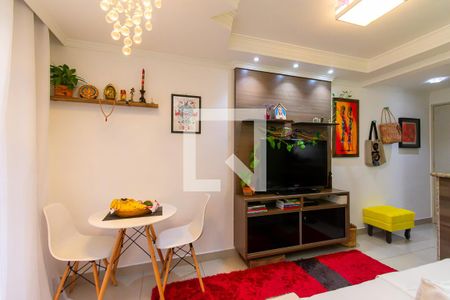 Sala de apartamento à venda com 2 quartos, 44m² em Jardim Santa Teresinha, São Paulo