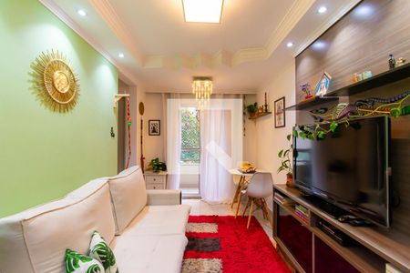 Apartamento à venda com 2 quartos, 44m² em Jardim Santa Teresinha, São Paulo