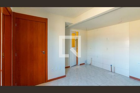Sala  de apartamento à venda com 1 quarto, 40m² em Cavalhada, Porto Alegre