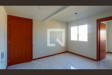 Sala  de apartamento à venda com 1 quarto, 40m² em Cavalhada, Porto Alegre