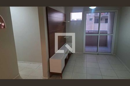 Sala de apartamento para alugar com 2 quartos, 60m² em Pechincha, Rio de Janeiro