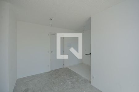 Sala de apartamento à venda com 2 quartos, 53m² em Jardim Prudência, São Paulo