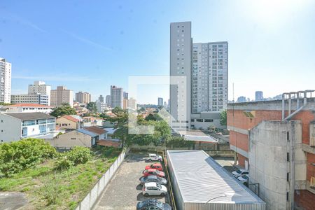 Vista Quarto 1 de apartamento à venda com 2 quartos, 53m² em Jardim Prudência, São Paulo