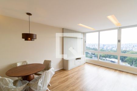 Sala de apartamento à venda com 3 quartos, 81m² em Santa Tereza, Porto Alegre