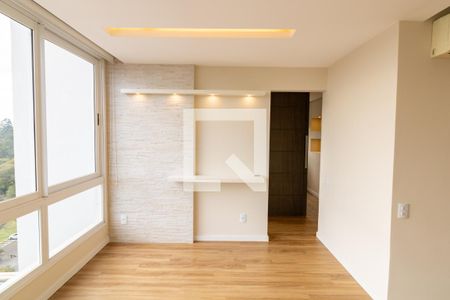 Sala de apartamento à venda com 3 quartos, 81m² em Santa Tereza, Porto Alegre
