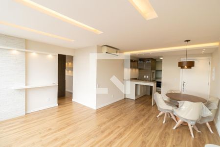 Sala de apartamento à venda com 3 quartos, 81m² em Santa Tereza, Porto Alegre